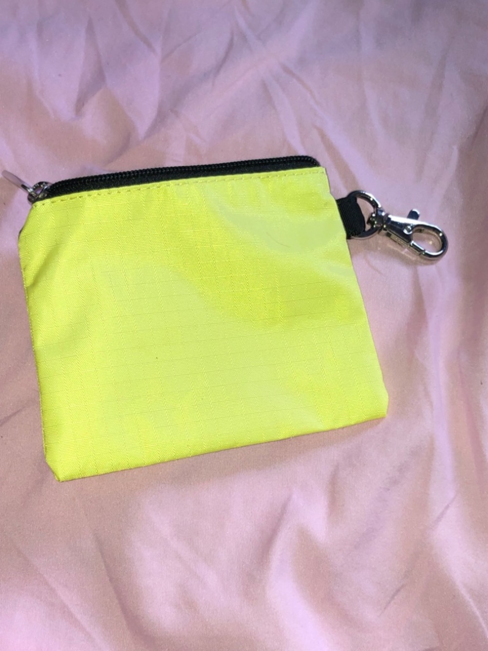 LeSportsac Pokemon Pikachu Mini Coin Purse - Picture 5 of 7